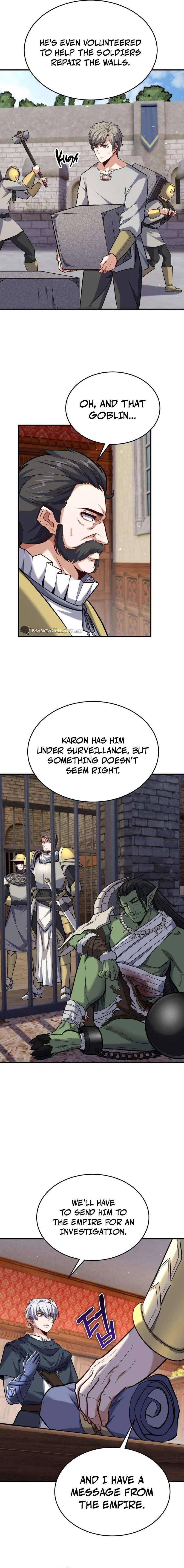 Reincarnation of the Sword Master Chapter 27 – Page 15