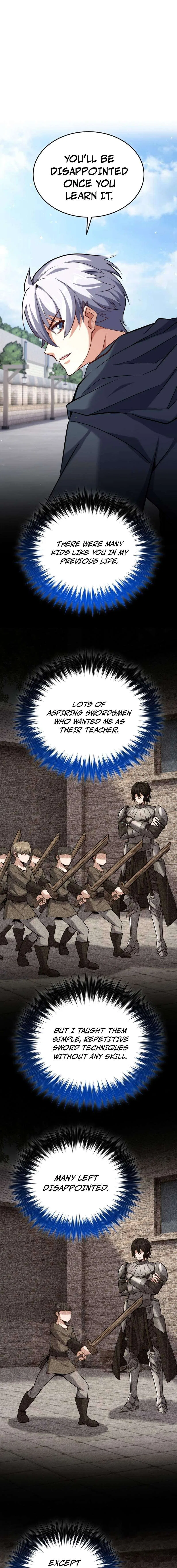 Reincarnation of the Sword Master Chapter 27 – Page 19
