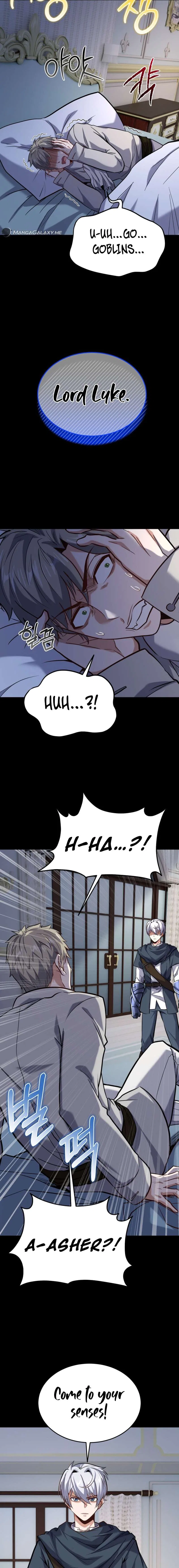 Reincarnation of the Sword Master Chapter 25 – Page 5