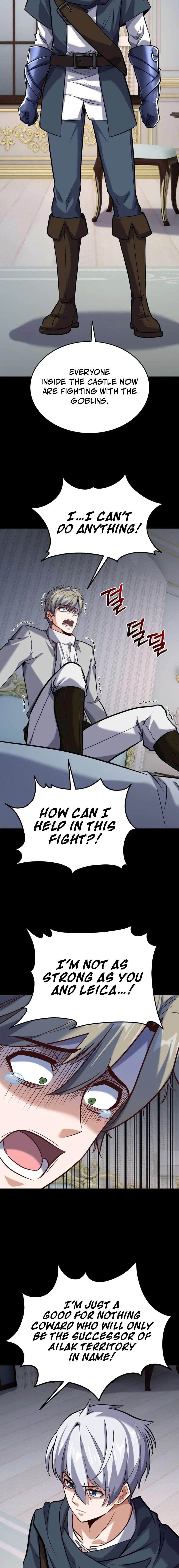 Reincarnation of the Sword Master Chapter 25 – Page 6