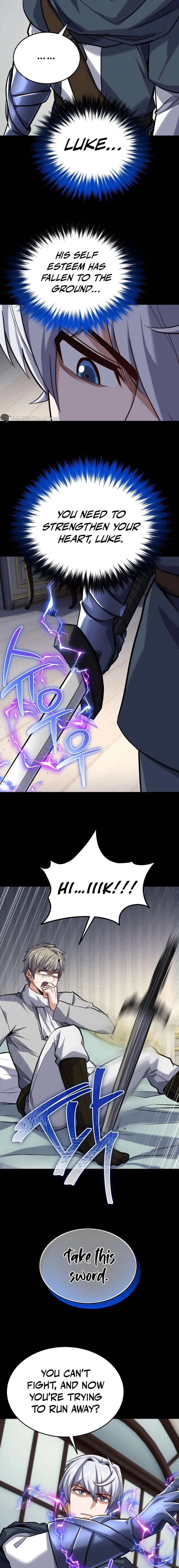 Reincarnation of the Sword Master Chapter 25 – Page 7