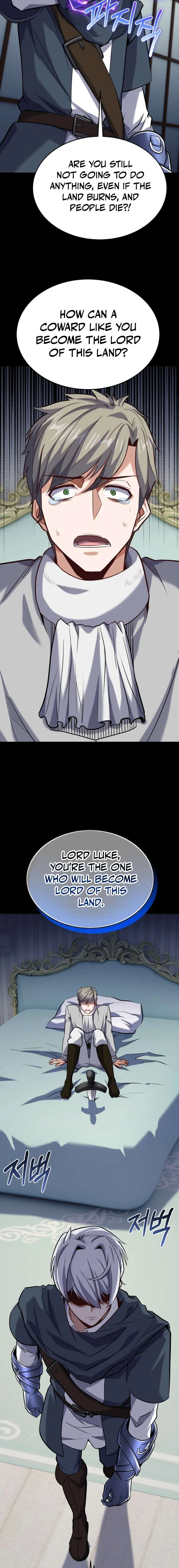 Reincarnation of the Sword Master Chapter 25 – Page 8