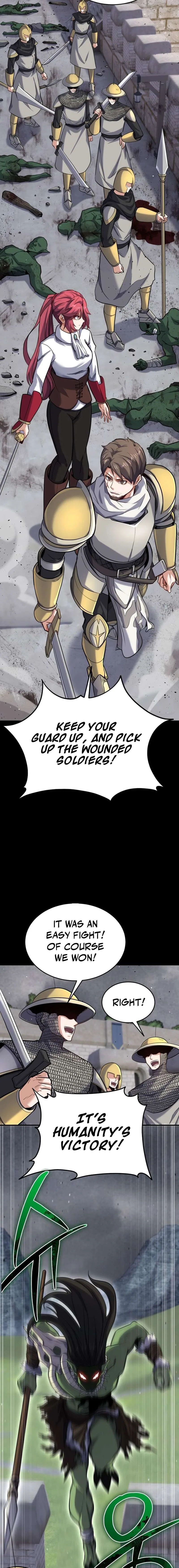 Reincarnation of the Sword Master Chapter 25 – Page 15