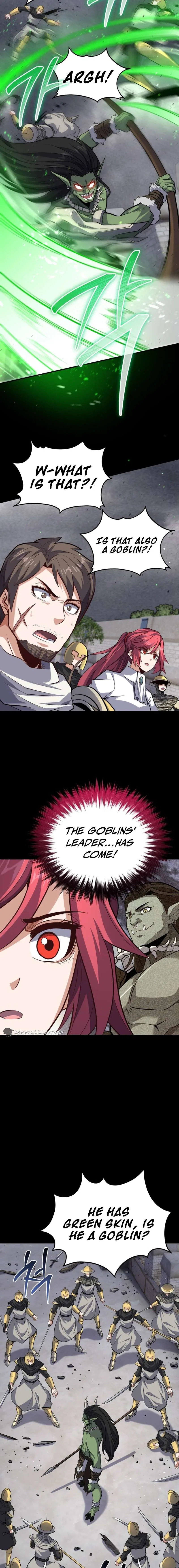 Reincarnation of the Sword Master Chapter 25 – Page 17