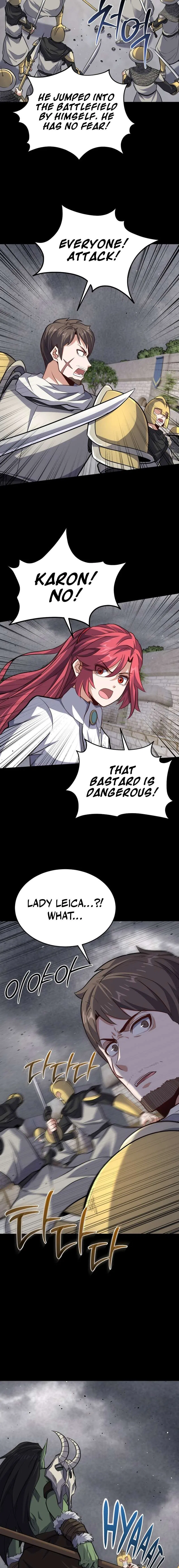 Reincarnation of the Sword Master Chapter 25 – Page 18