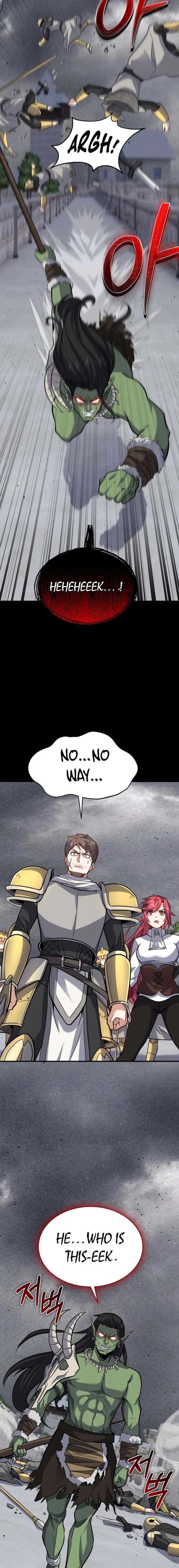 Reincarnation of the Sword Master Chapter 25 – Page 20
