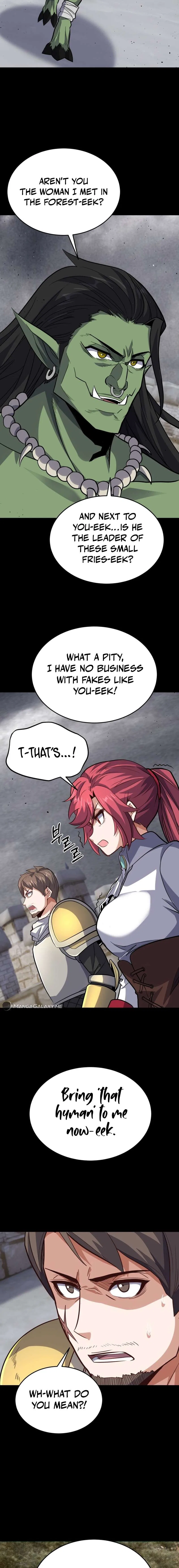 Reincarnation of the Sword Master Chapter 25 – Page 21
