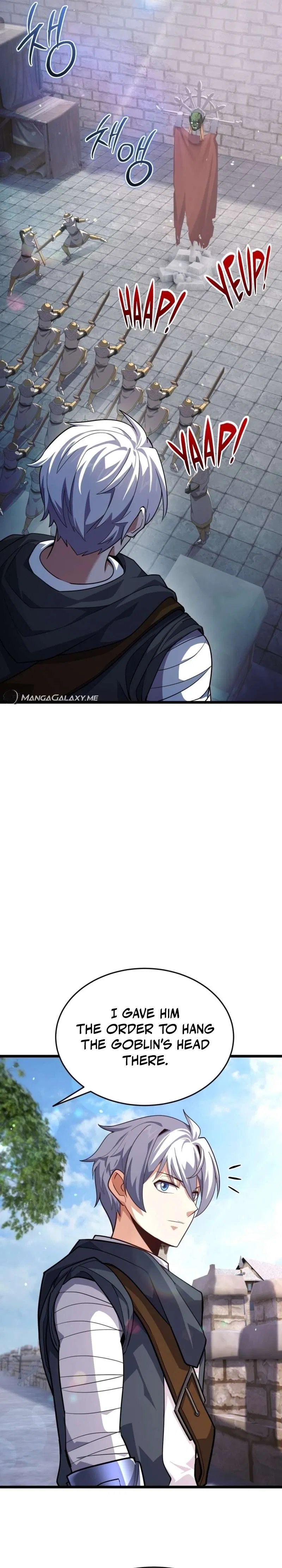 Reincarnation of the Sword Master Chapter 24 – Page 11