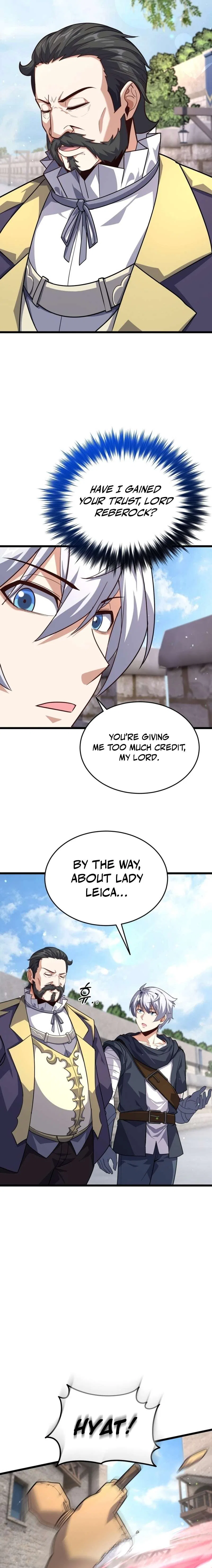 Reincarnation of the Sword Master Chapter 24 – Page 13