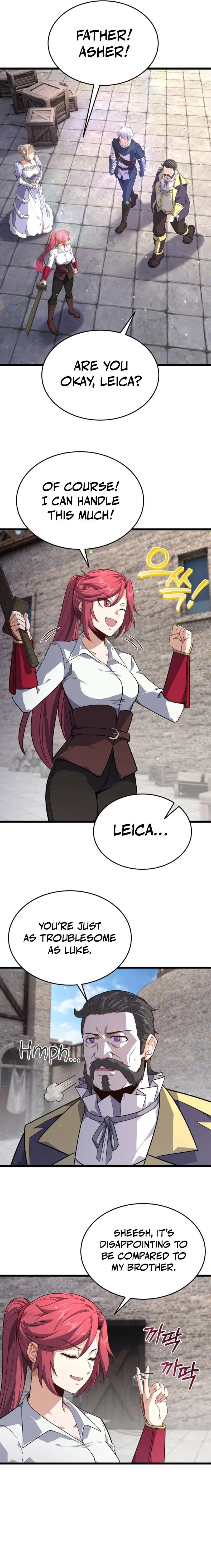 Reincarnation of the Sword Master Chapter 24 – Page 15