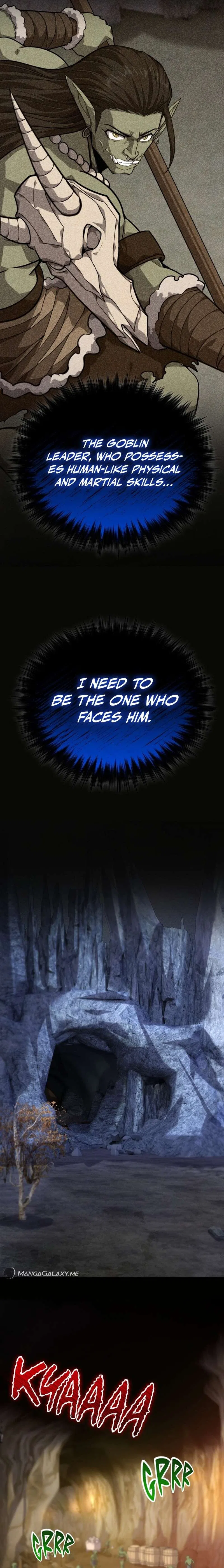 Reincarnation of the Sword Master Chapter 24 – Page 20