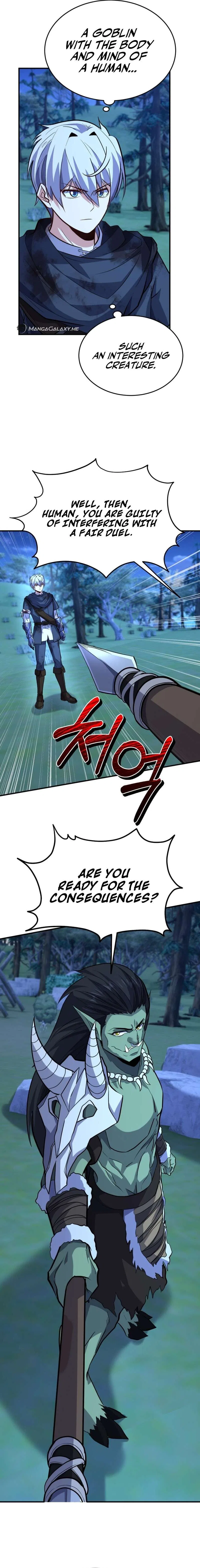 Reincarnation of the Sword Master Chapter 23 – Page 5