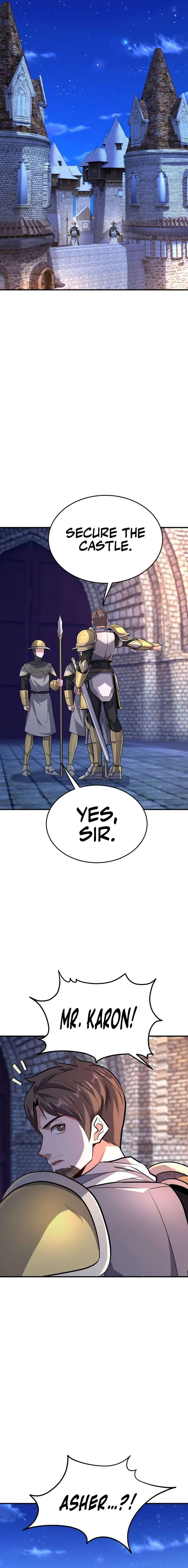 Reincarnation of the Sword Master Chapter 23 – Page 19