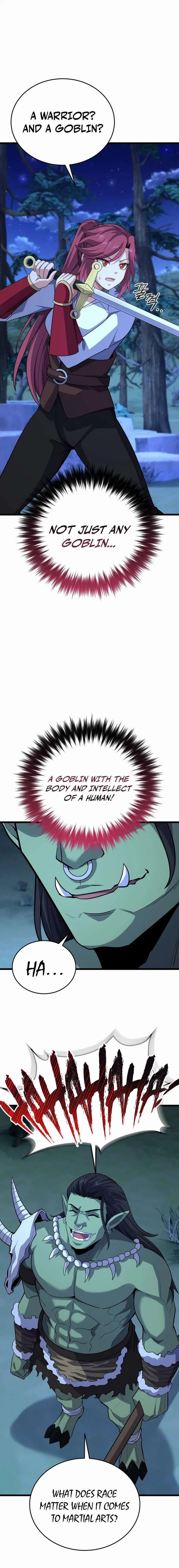 Reincarnation of the Sword Master Chapter 22 – Page 2