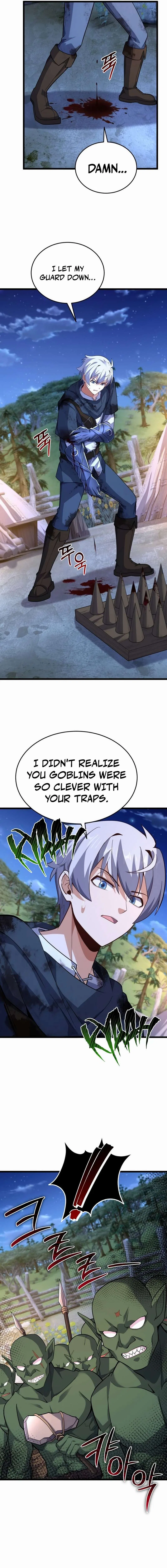 Reincarnation of the Sword Master Chapter 22 – Page 5