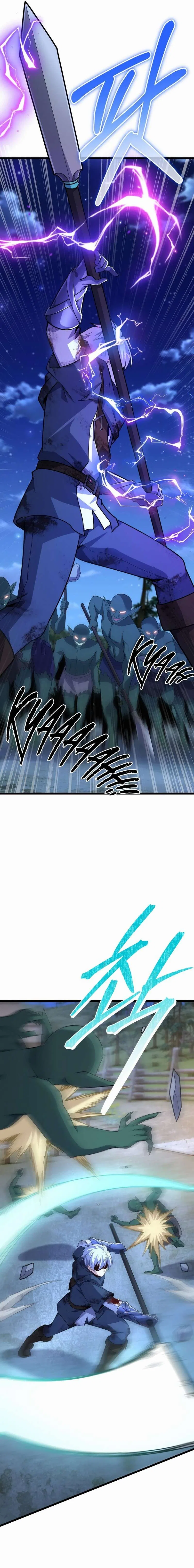 Reincarnation of the Sword Master Chapter 22 – Page 7