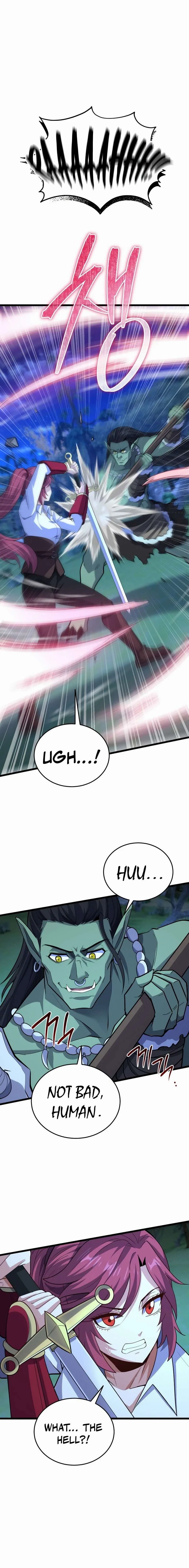 Reincarnation of the Sword Master Chapter 22 – Page 9