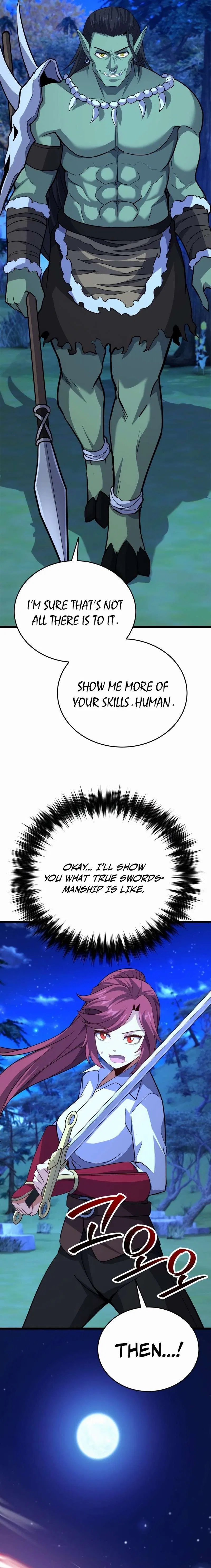 Reincarnation of the Sword Master Chapter 22 – Page 12