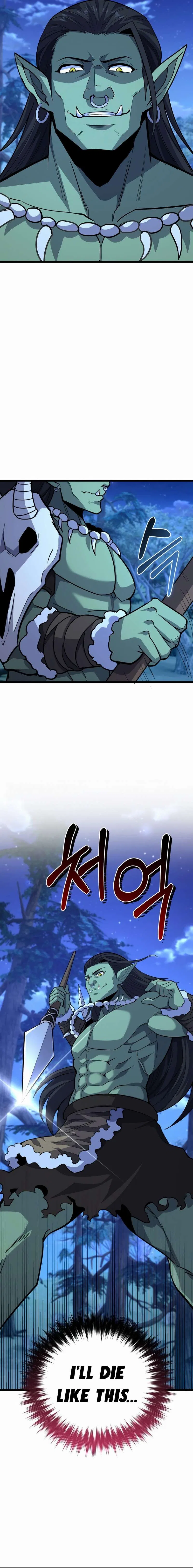 Reincarnation of the Sword Master Chapter 22 – Page 21
