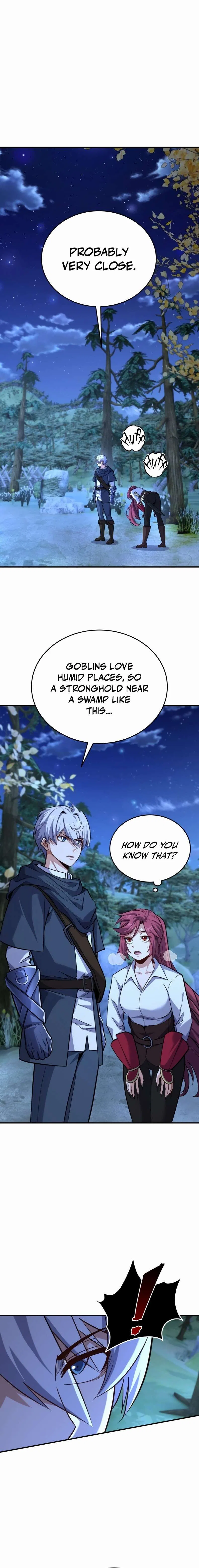 Reincarnation of the Sword Master Chapter 21 – Page 2