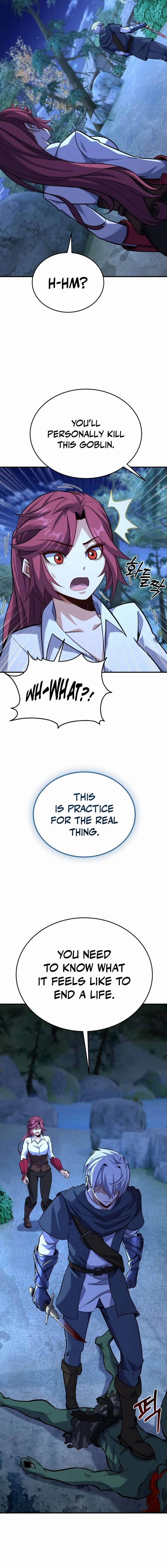 Reincarnation of the Sword Master Chapter 21 – Page 7