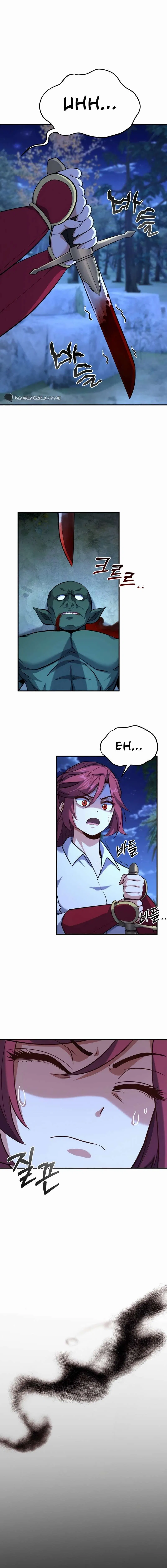 Reincarnation of the Sword Master Chapter 21 – Page 8