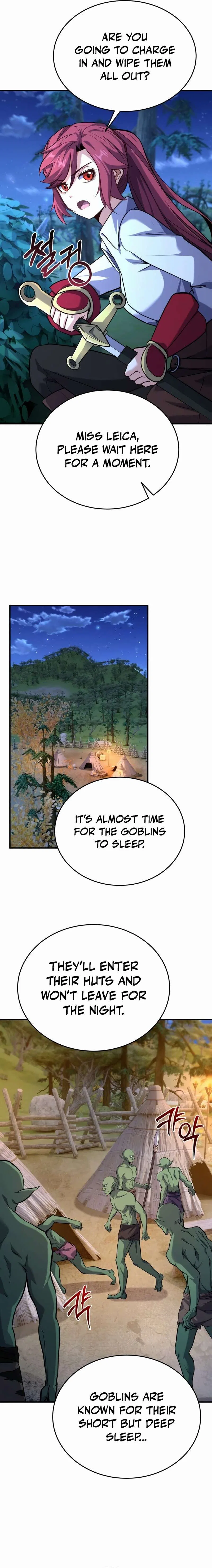 Reincarnation of the Sword Master Chapter 21 – Page 11