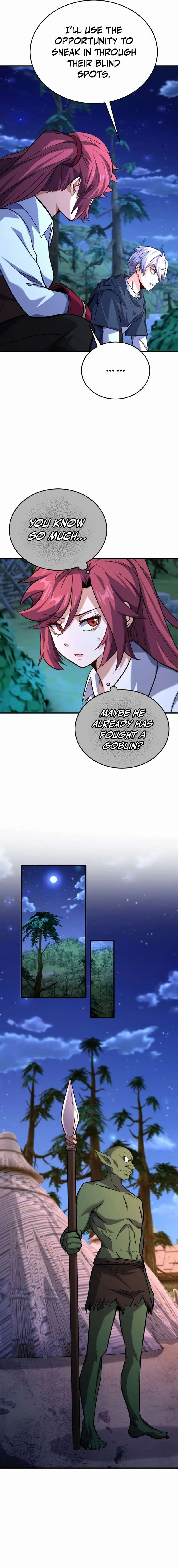 Reincarnation of the Sword Master Chapter 21 – Page 12
