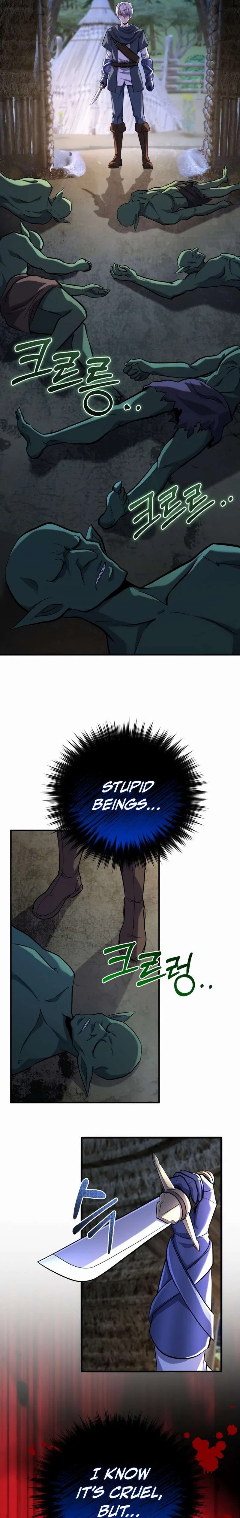 Reincarnation of the Sword Master Chapter 21 – Page 14