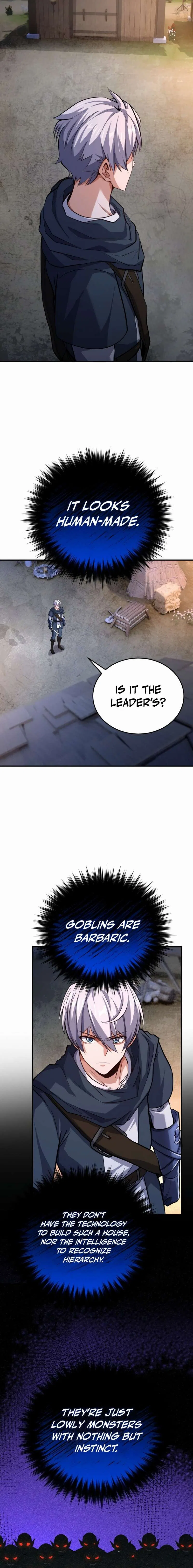 Reincarnation of the Sword Master Chapter 21 – Page 16