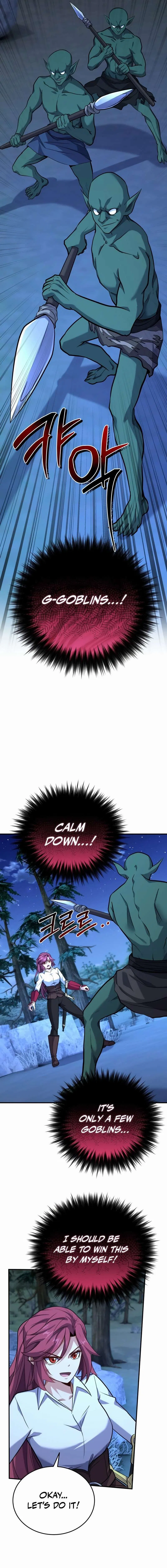 Reincarnation of the Sword Master Chapter 21 – Page 20