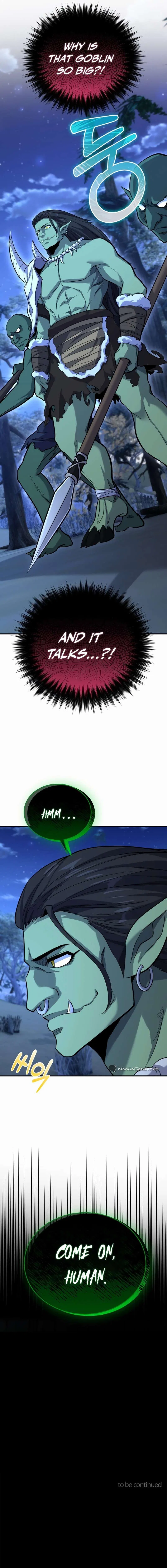 Reincarnation of the Sword Master Chapter 21 – Page 23