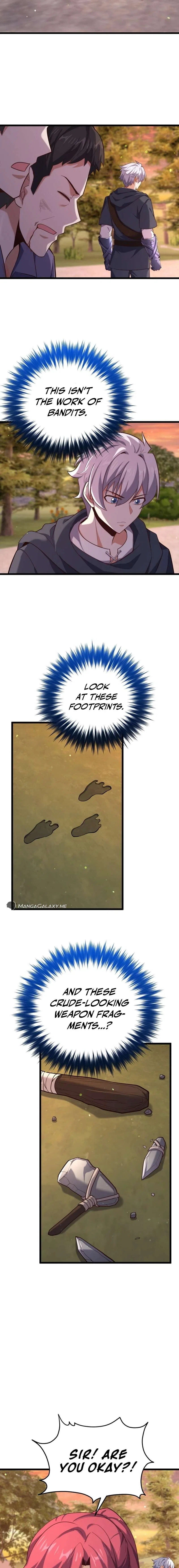 Reincarnation of the Sword Master Chapter 20 – Page 3