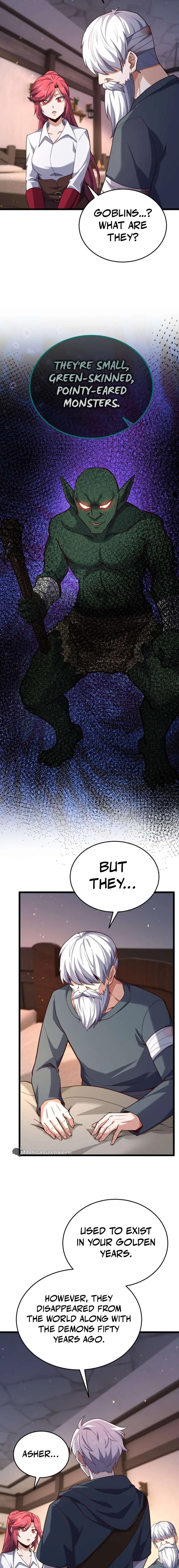 Reincarnation of the Sword Master Chapter 20 – Page 7