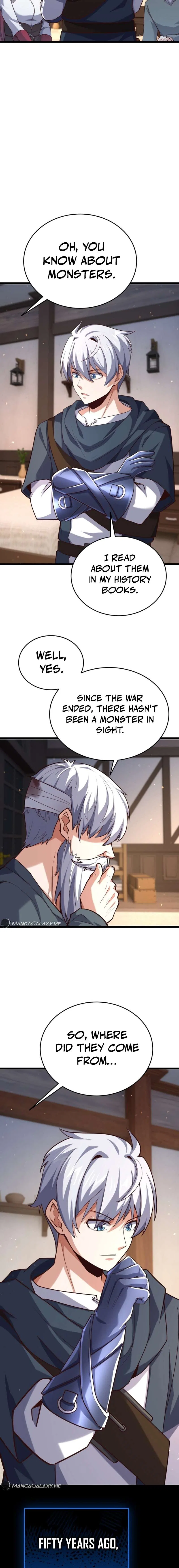 Reincarnation of the Sword Master Chapter 20 – Page 8