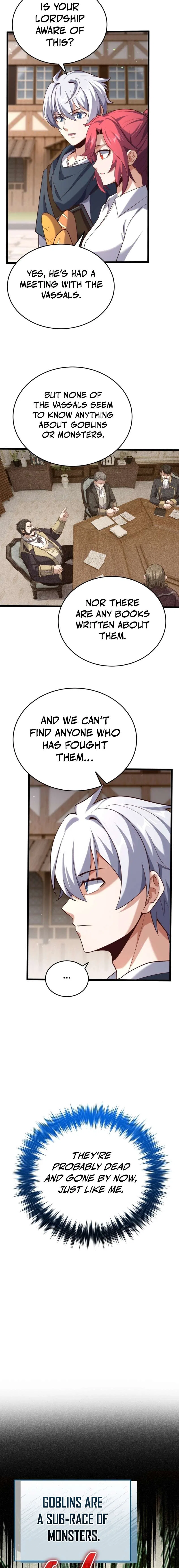 Reincarnation of the Sword Master Chapter 20 – Page 14