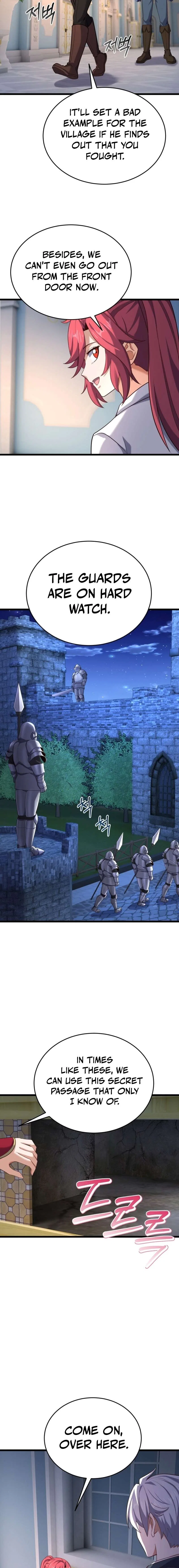 Reincarnation of the Sword Master Chapter 20 – Page 19