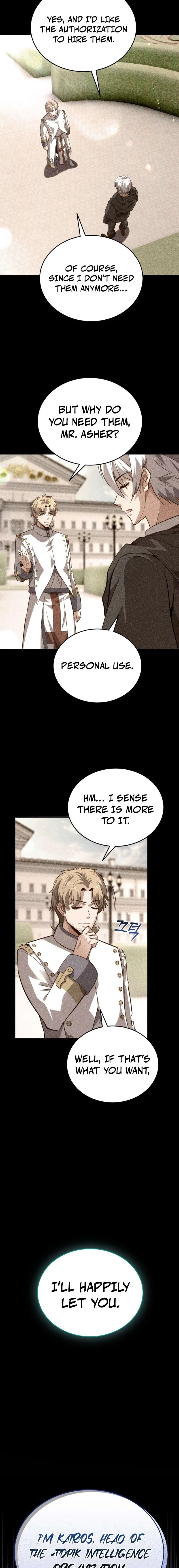 Reincarnation of the Sword Master Chapter 19 – Page 2