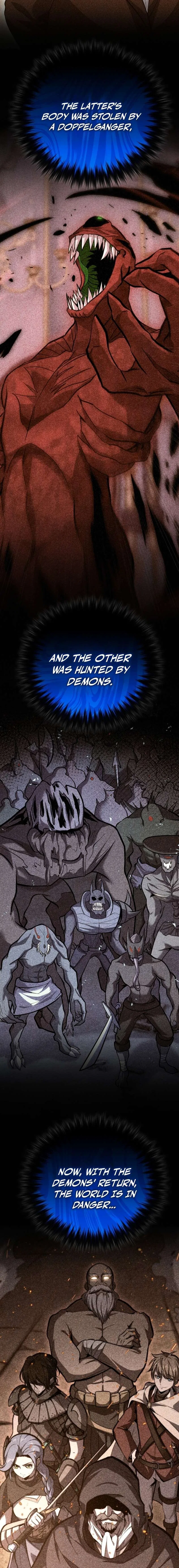 Reincarnation of the Sword Master Chapter 19 – Page 7