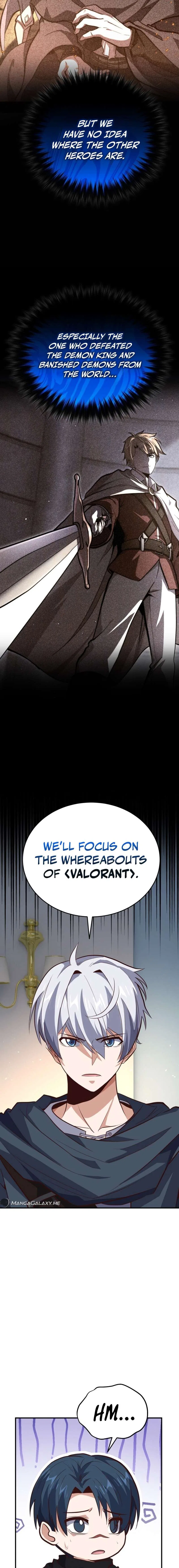 Reincarnation of the Sword Master Chapter 19 – Page 8