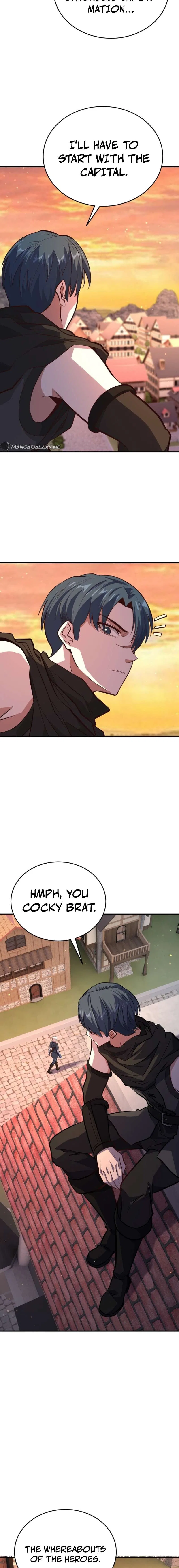 Reincarnation of the Sword Master Chapter 19 – Page 11
