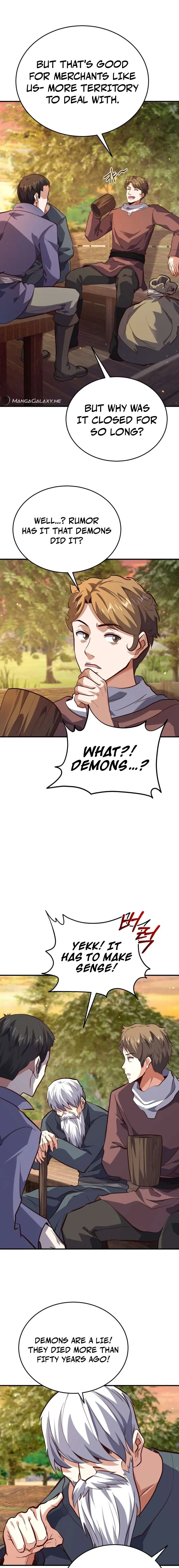 Reincarnation of the Sword Master Chapter 19 – Page 14
