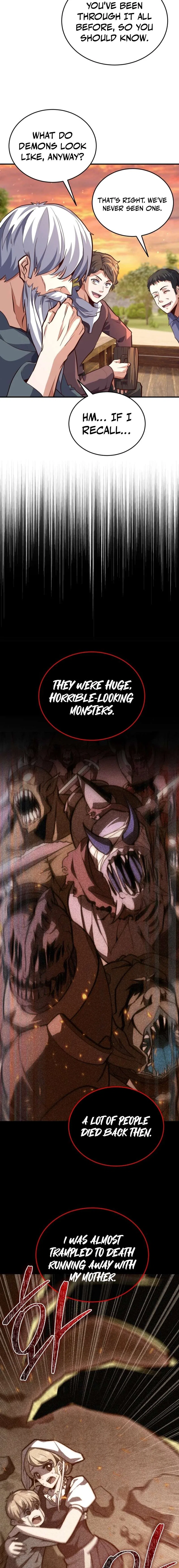 Reincarnation of the Sword Master Chapter 19 – Page 15