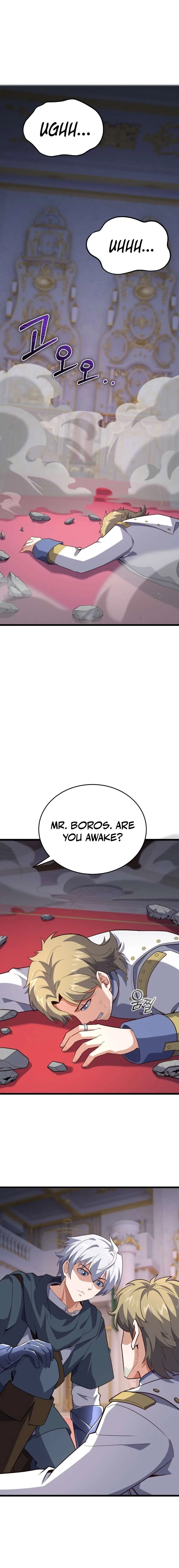 Reincarnation of the Sword Master Chapter 18 – Page 3