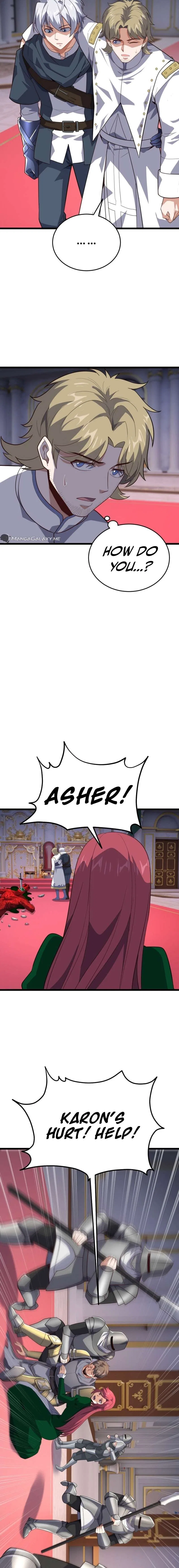 Reincarnation of the Sword Master Chapter 18 – Page 5