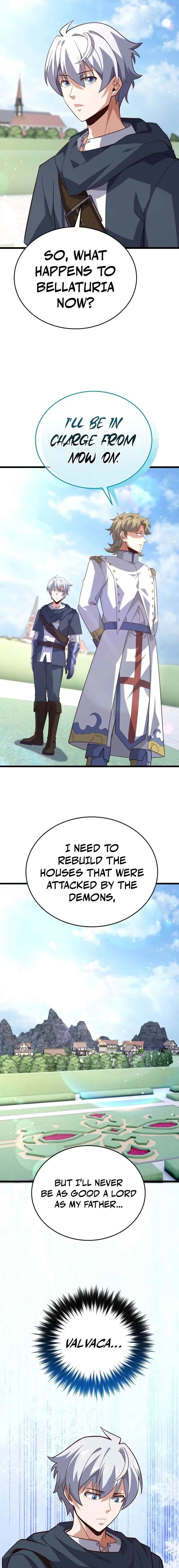 Reincarnation of the Sword Master Chapter 18 – Page 9