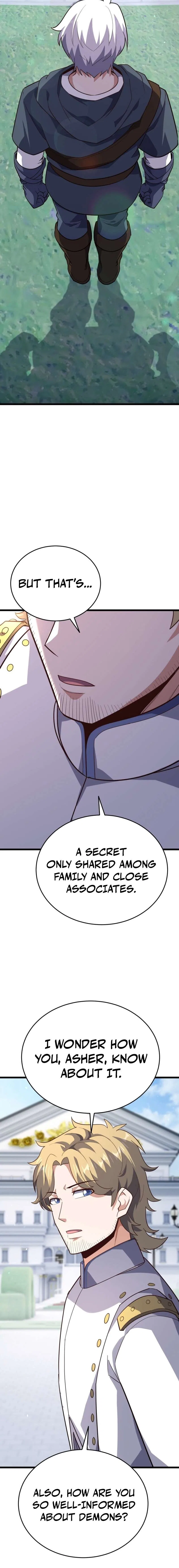 Reincarnation of the Sword Master Chapter 18 – Page 12