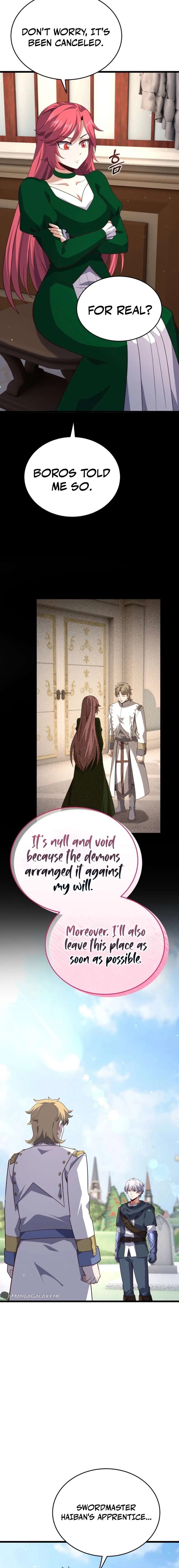 Reincarnation of the Sword Master Chapter 18 – Page 15