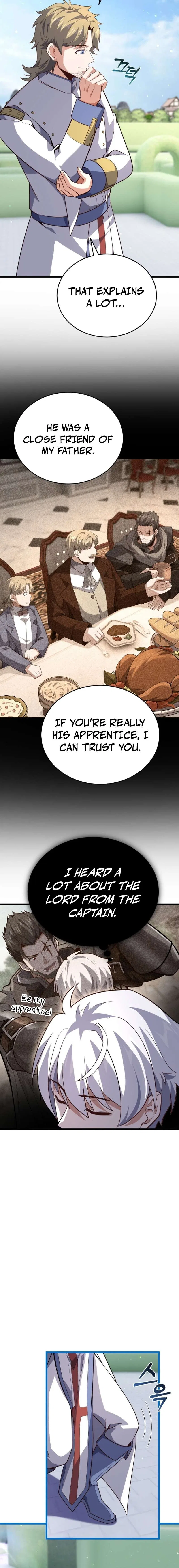 Reincarnation of the Sword Master Chapter 18 – Page 16