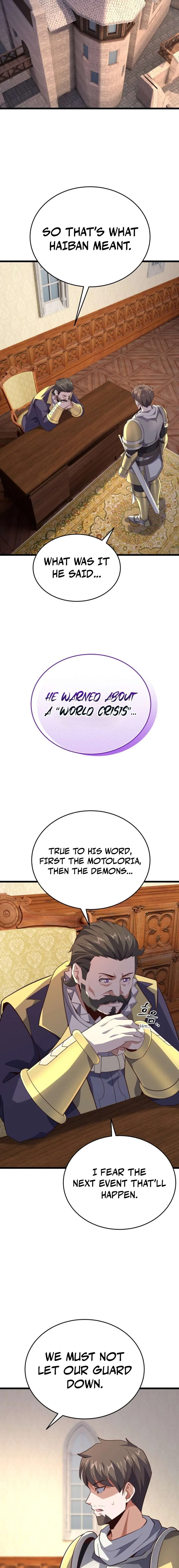Reincarnation of the Sword Master Chapter 18 – Page 20